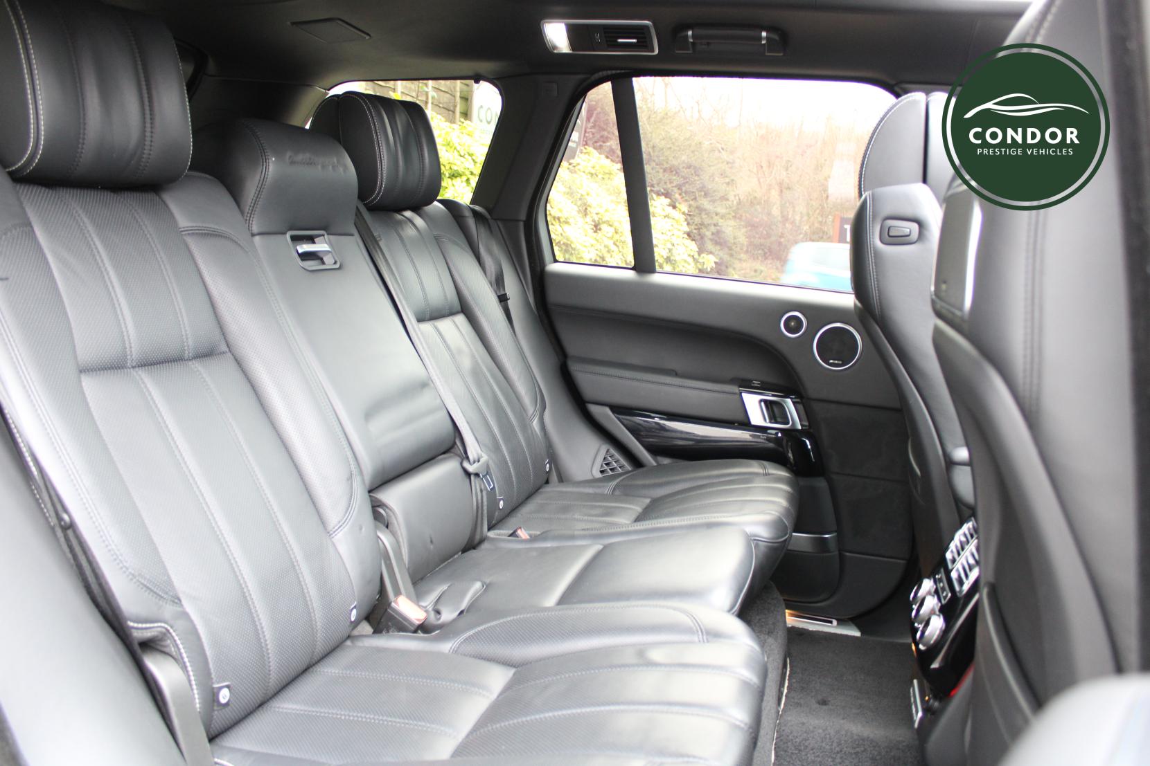 Land Rover Range Rover 4.4 SD V8 Autobiography SUV 5dr Diesel Auto 4WD Euro 5 (339 ps)