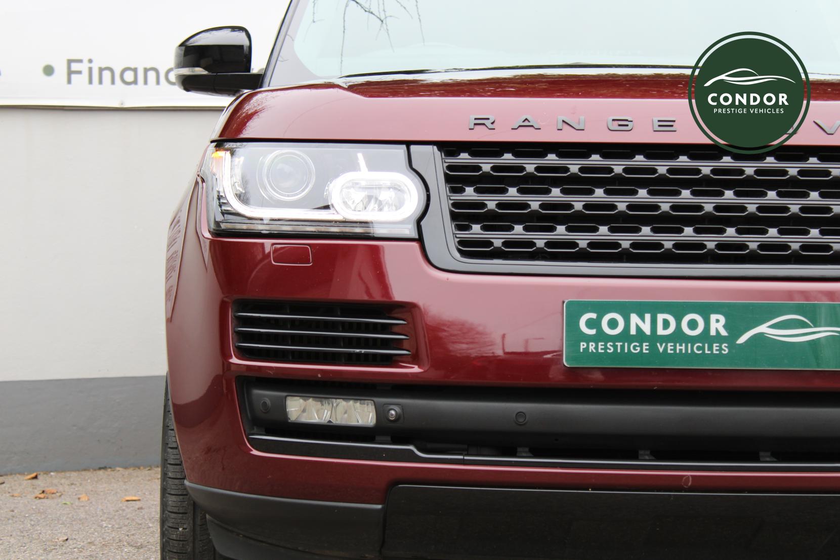 Land Rover Range Rover 4.4 SD V8 Autobiography SUV 5dr Diesel Auto 4WD Euro 5 (339 ps)