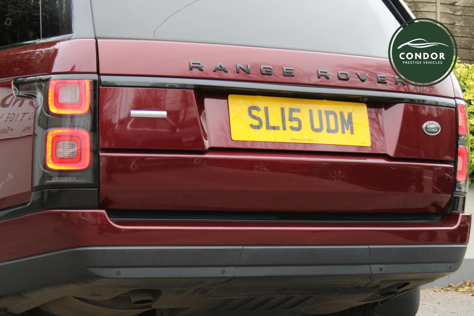 Land Rover Range Rover 4.4 SD V8 Autobiography SUV 5dr Diesel Auto 4WD Euro 5 (339 ps)