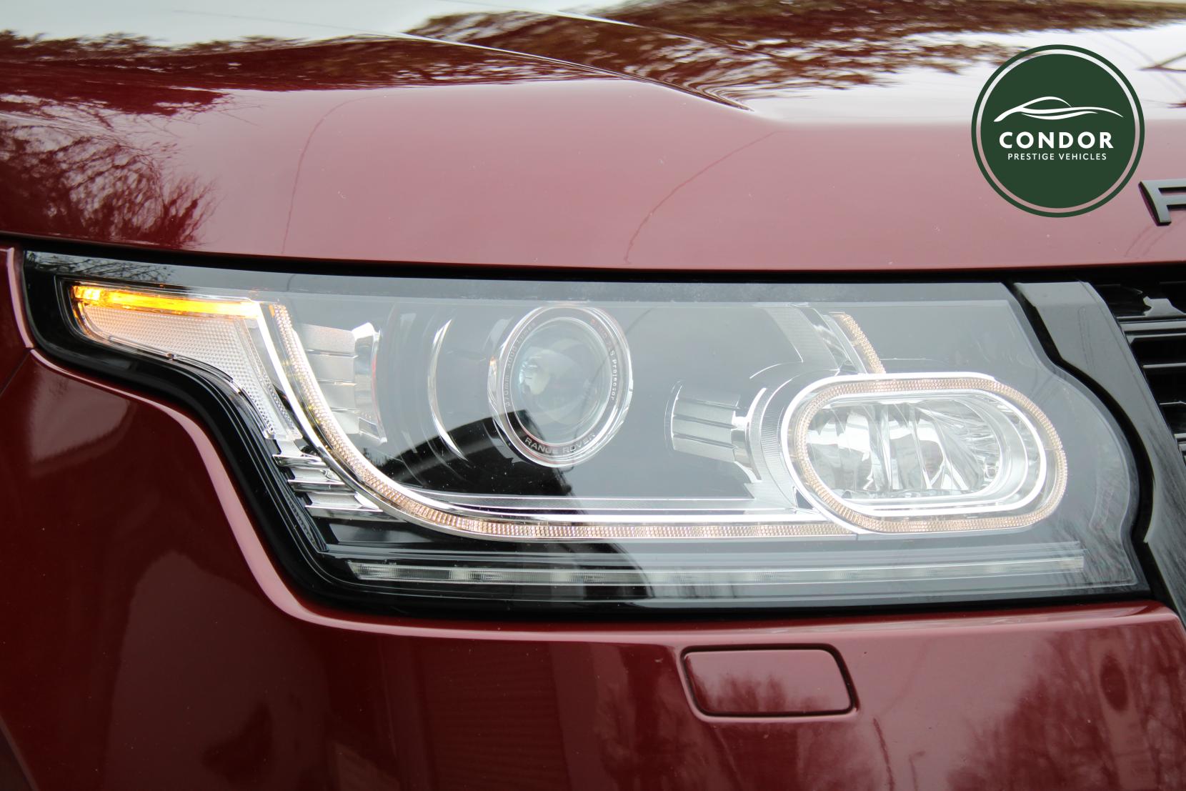 Land Rover Range Rover 4.4 SD V8 Autobiography SUV 5dr Diesel Auto 4WD Euro 5 (339 ps)