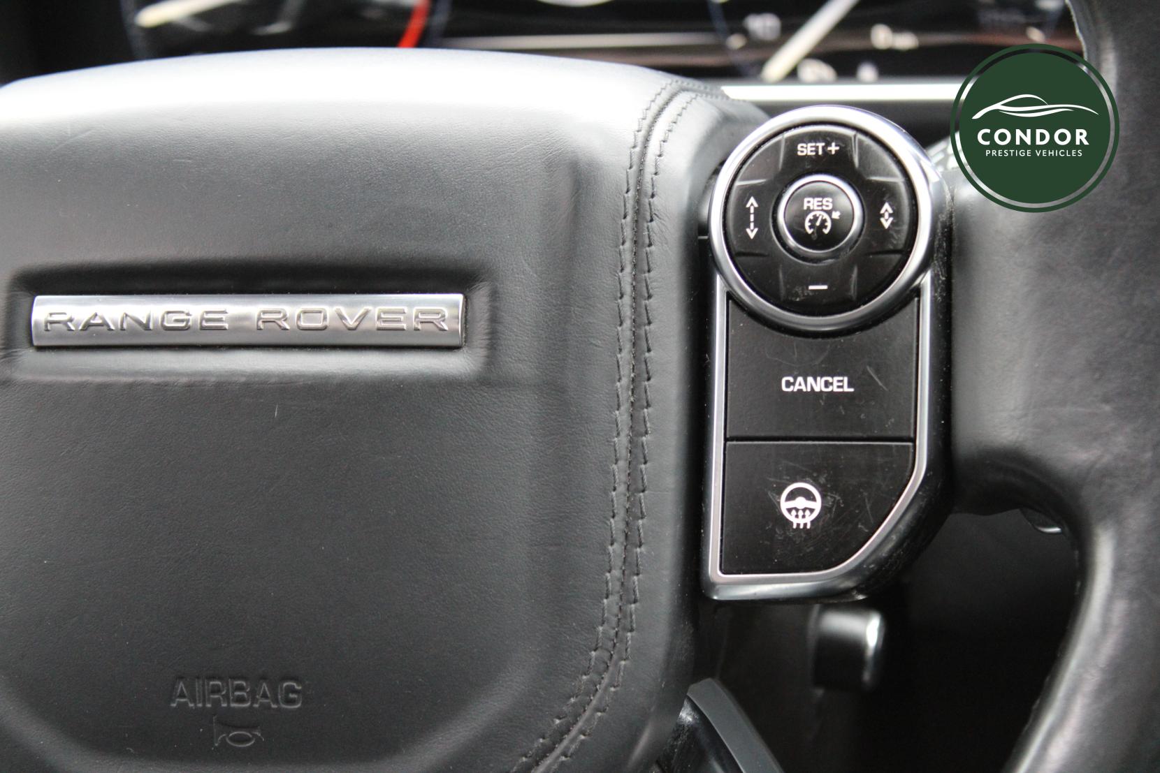 Land Rover Range Rover 4.4 SD V8 Autobiography SUV 5dr Diesel Auto 4WD Euro 5 (339 ps)