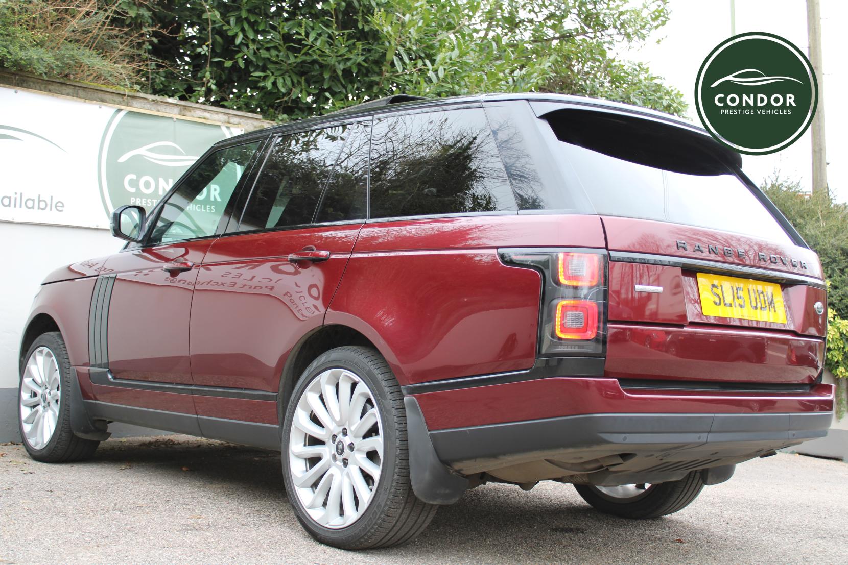 Land Rover Range Rover 4.4 SD V8 Autobiography SUV 5dr Diesel Auto 4WD Euro 5 (339 ps)