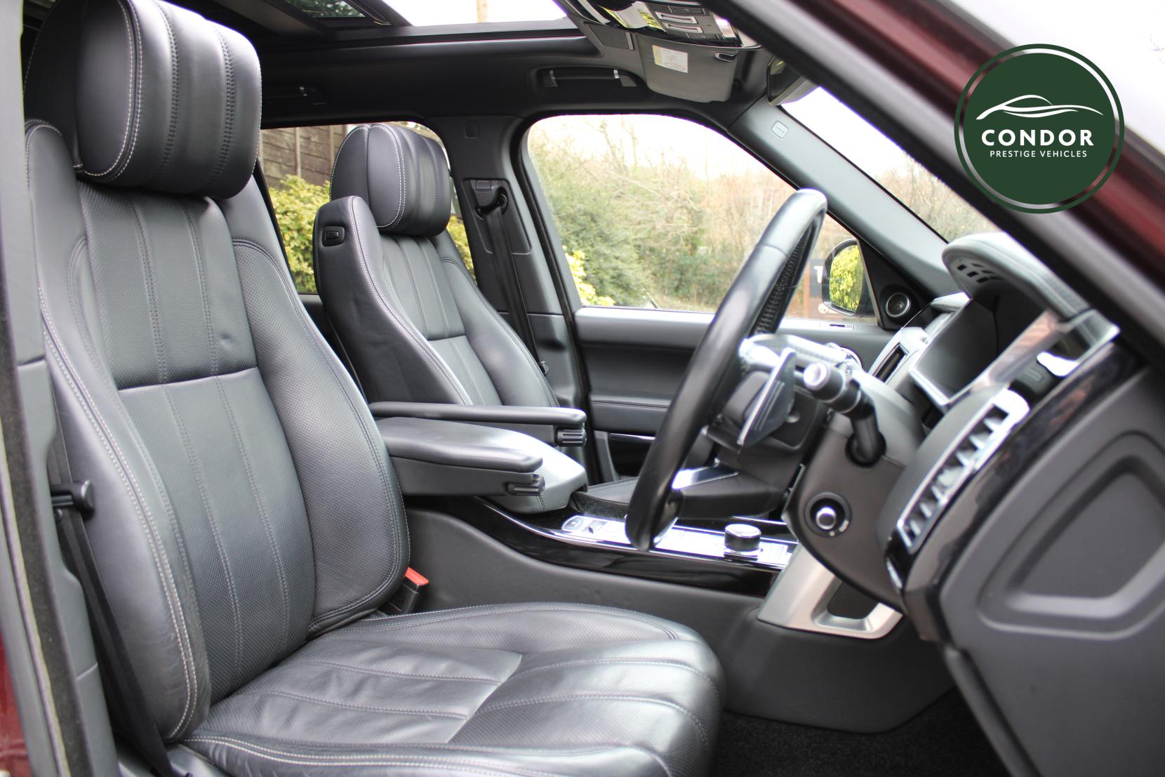 Land Rover Range Rover 4.4 SD V8 Autobiography SUV 5dr Diesel Auto 4WD Euro 5 (339 ps)