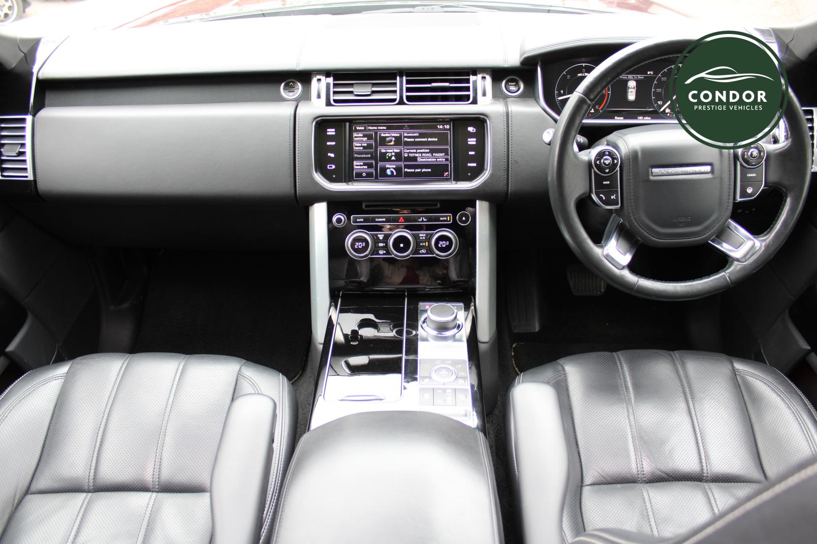 Land Rover Range Rover 4.4 SD V8 Autobiography SUV 5dr Diesel Auto 4WD Euro 5 (339 ps)