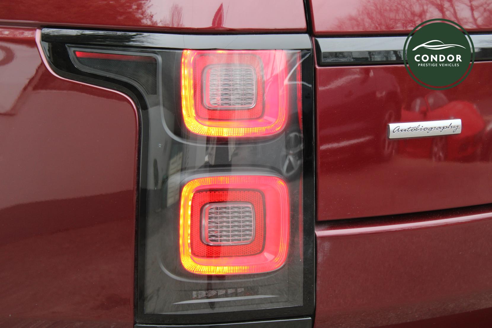 Land Rover Range Rover 4.4 SD V8 Autobiography SUV 5dr Diesel Auto 4WD Euro 5 (339 ps)