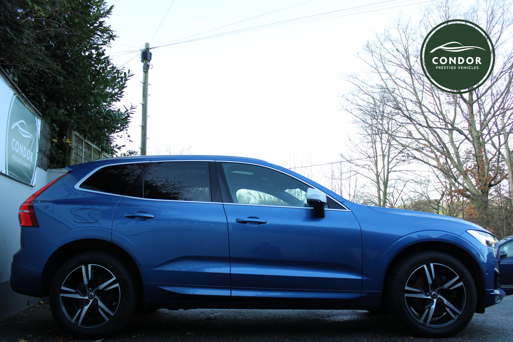 Volvo XC60 2.0 D4 R-Design SUV 5dr Diesel Auto AWD Euro 6 (s/s) (190 ps)