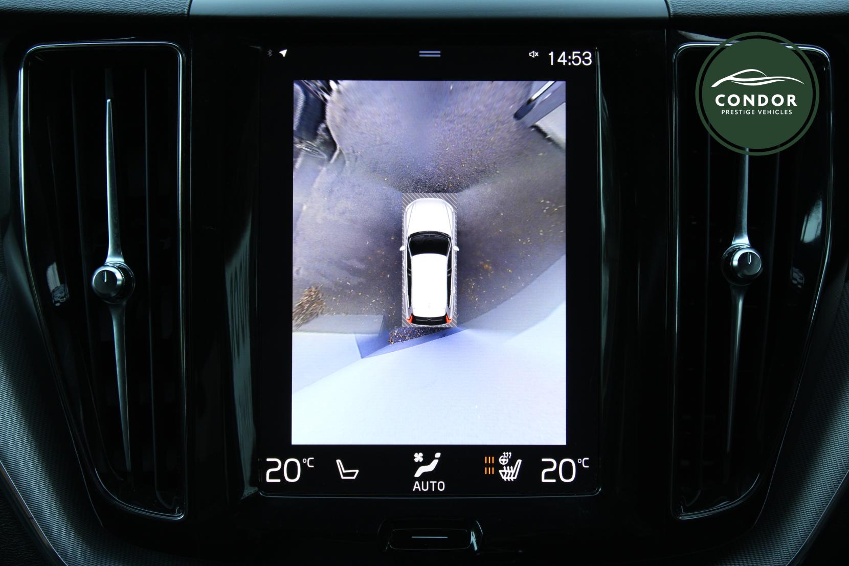 Volvo XC60 2.0 D4 R-Design SUV 5dr Diesel Auto AWD Euro 6 (s/s) (190 ps)