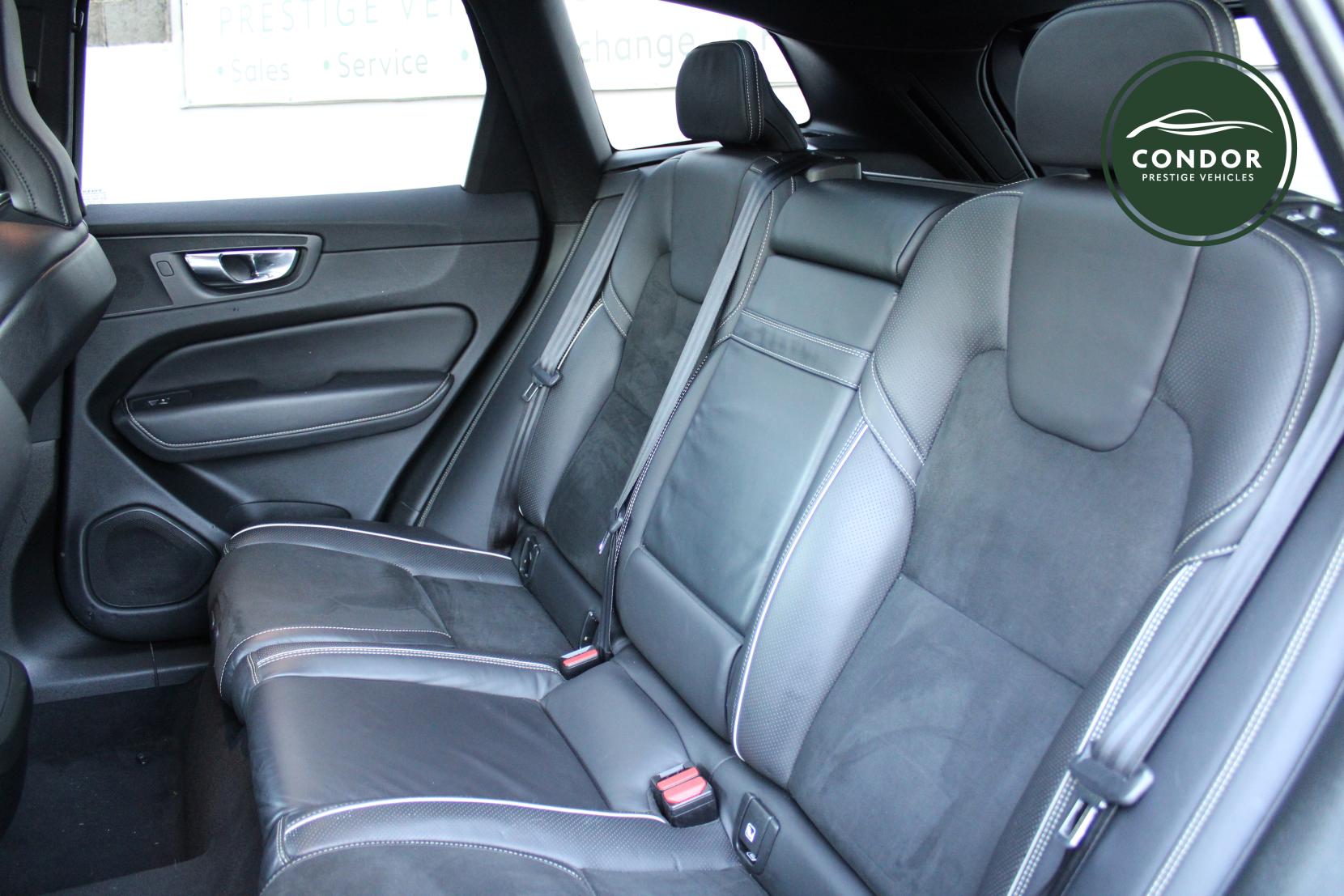 Volvo XC60 2.0 D4 R-Design SUV 5dr Diesel Auto AWD Euro 6 (s/s) (190 ps)