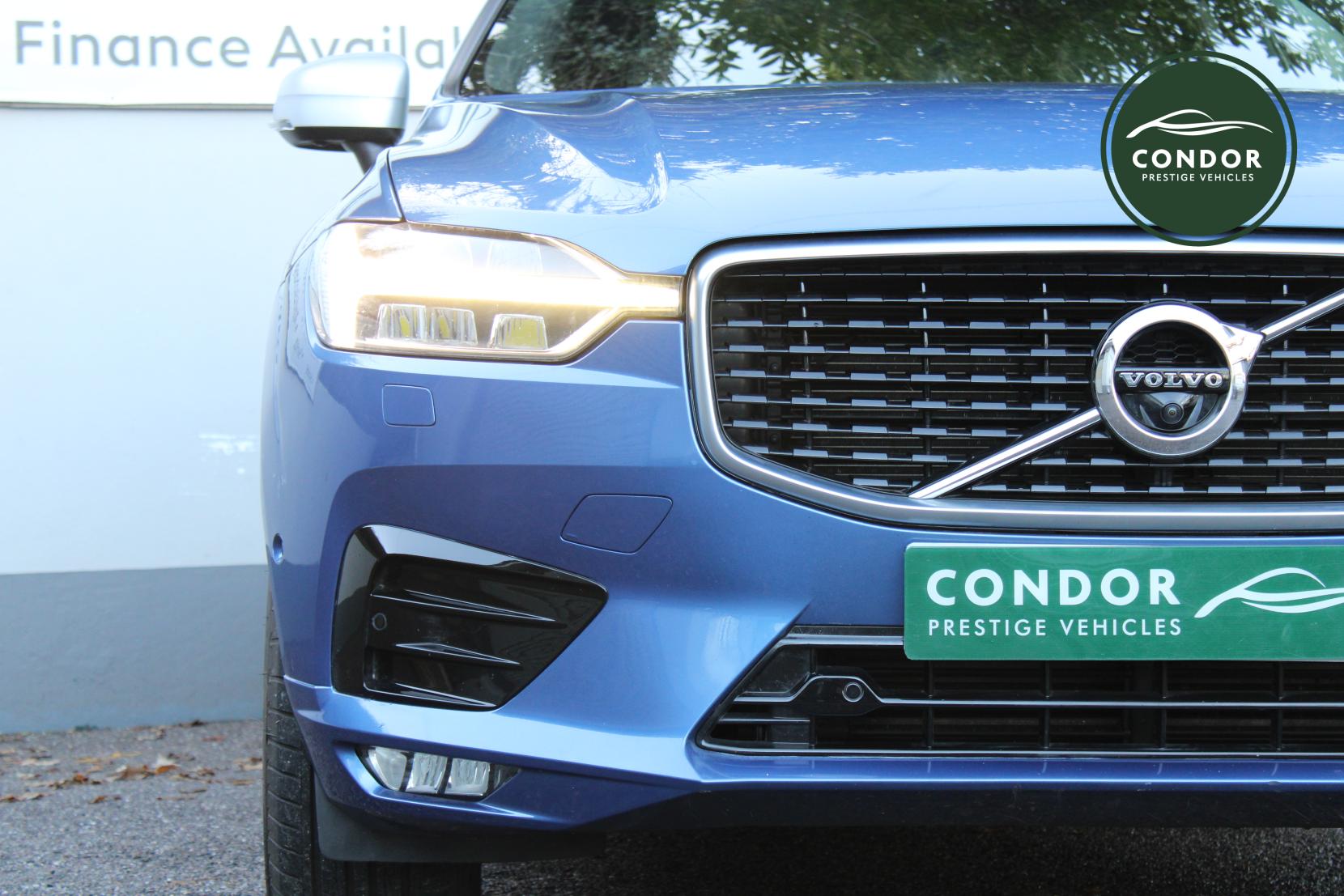 Volvo XC60 2.0 D4 R-Design SUV 5dr Diesel Auto AWD Euro 6 (s/s) (190 ps)