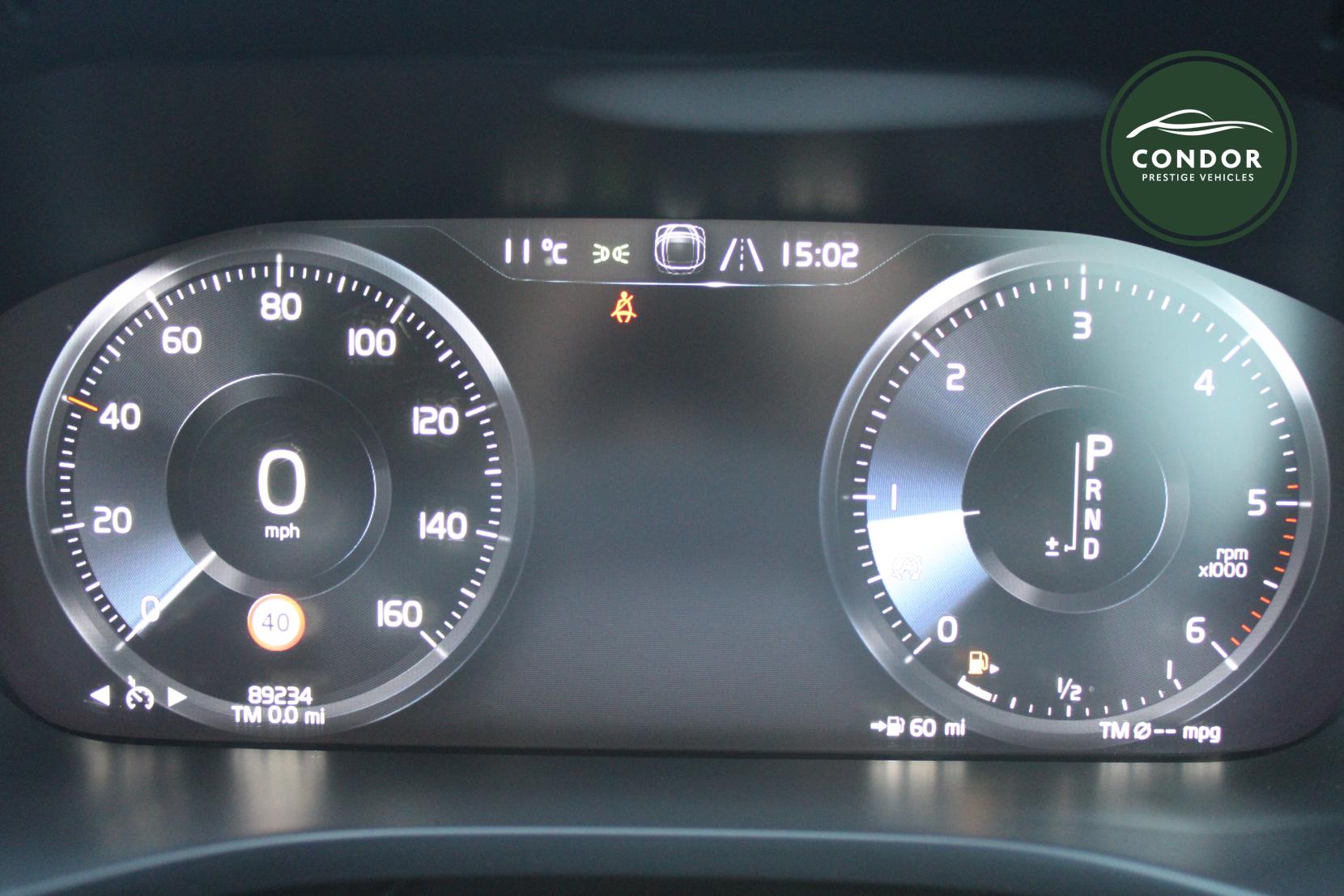 Volvo XC60 2.0 D4 R-Design SUV 5dr Diesel Auto AWD Euro 6 (s/s) (190 ps)