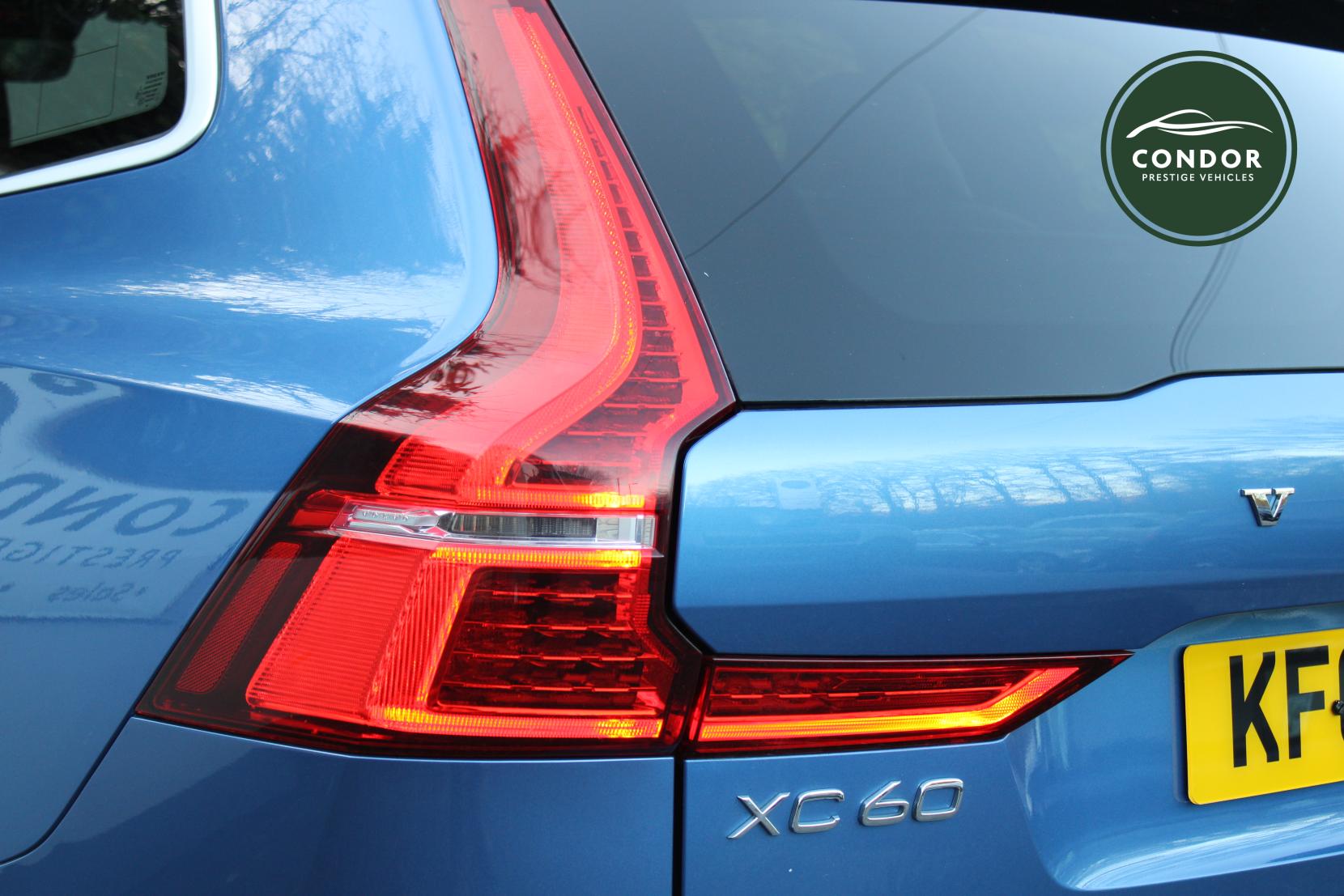 Volvo XC60 2.0 D4 R-Design SUV 5dr Diesel Auto AWD Euro 6 (s/s) (190 ps)