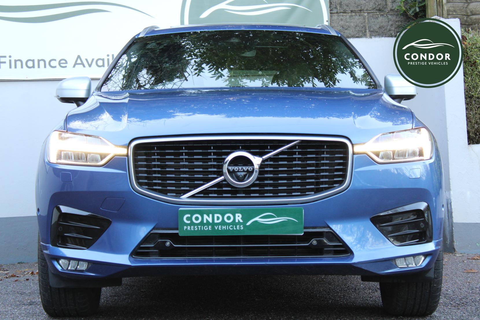 Volvo XC60 2.0 D4 R-Design SUV 5dr Diesel Auto AWD Euro 6 (s/s) (190 ps)