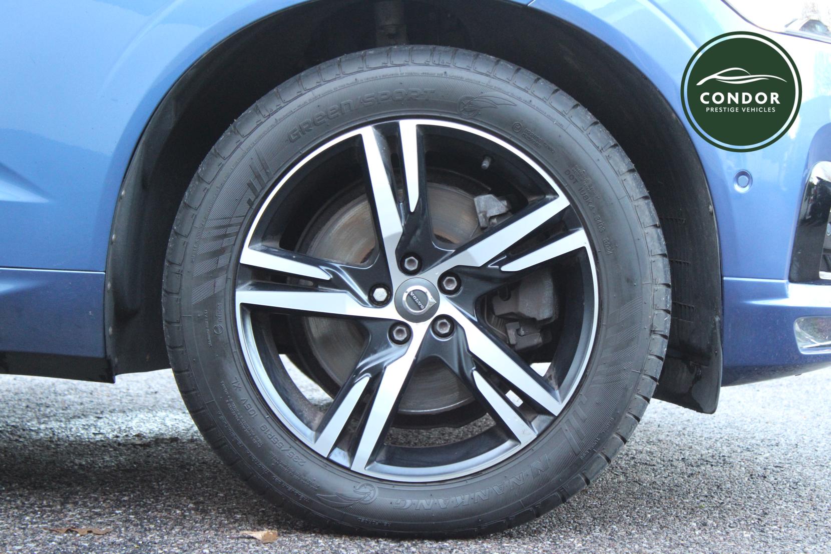 Volvo XC60 2.0 D4 R-Design SUV 5dr Diesel Auto AWD Euro 6 (s/s) (190 ps)