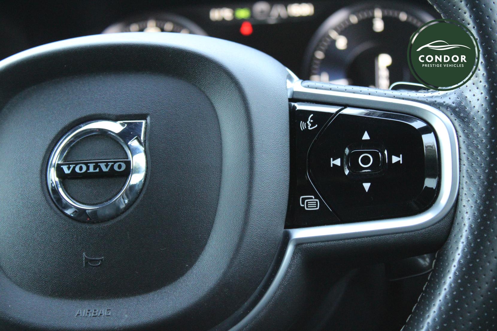 Volvo XC60 2.0 D4 R-Design SUV 5dr Diesel Auto AWD Euro 6 (s/s) (190 ps)