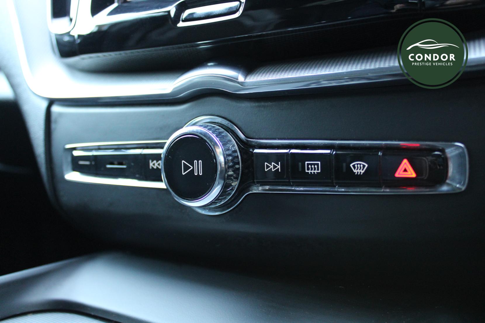 Volvo XC60 2.0 D4 R-Design SUV 5dr Diesel Auto AWD Euro 6 (s/s) (190 ps)