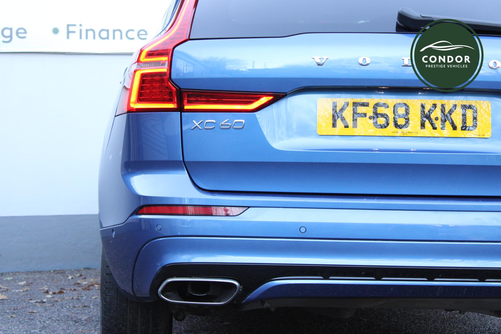 Volvo XC60 2.0 D4 R-Design SUV 5dr Diesel Auto AWD Euro 6 (s/s) (190 ps)