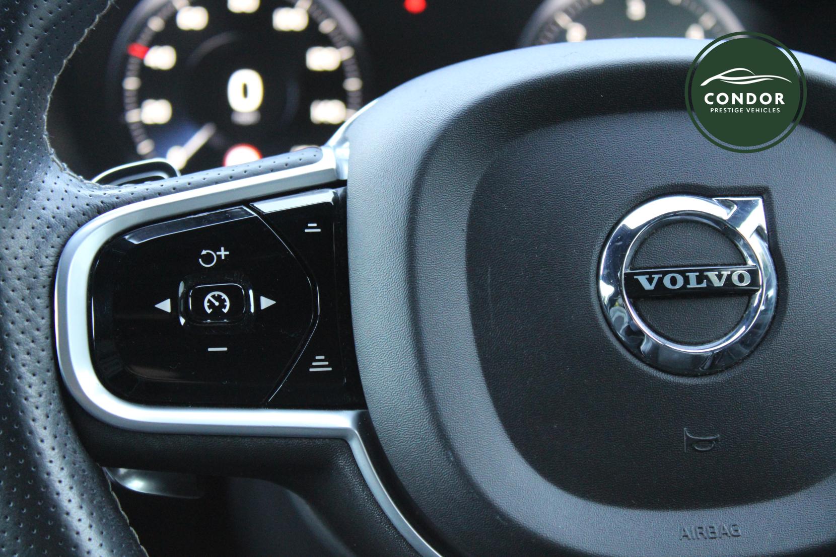 Volvo XC60 2.0 D4 R-Design SUV 5dr Diesel Auto AWD Euro 6 (s/s) (190 ps)