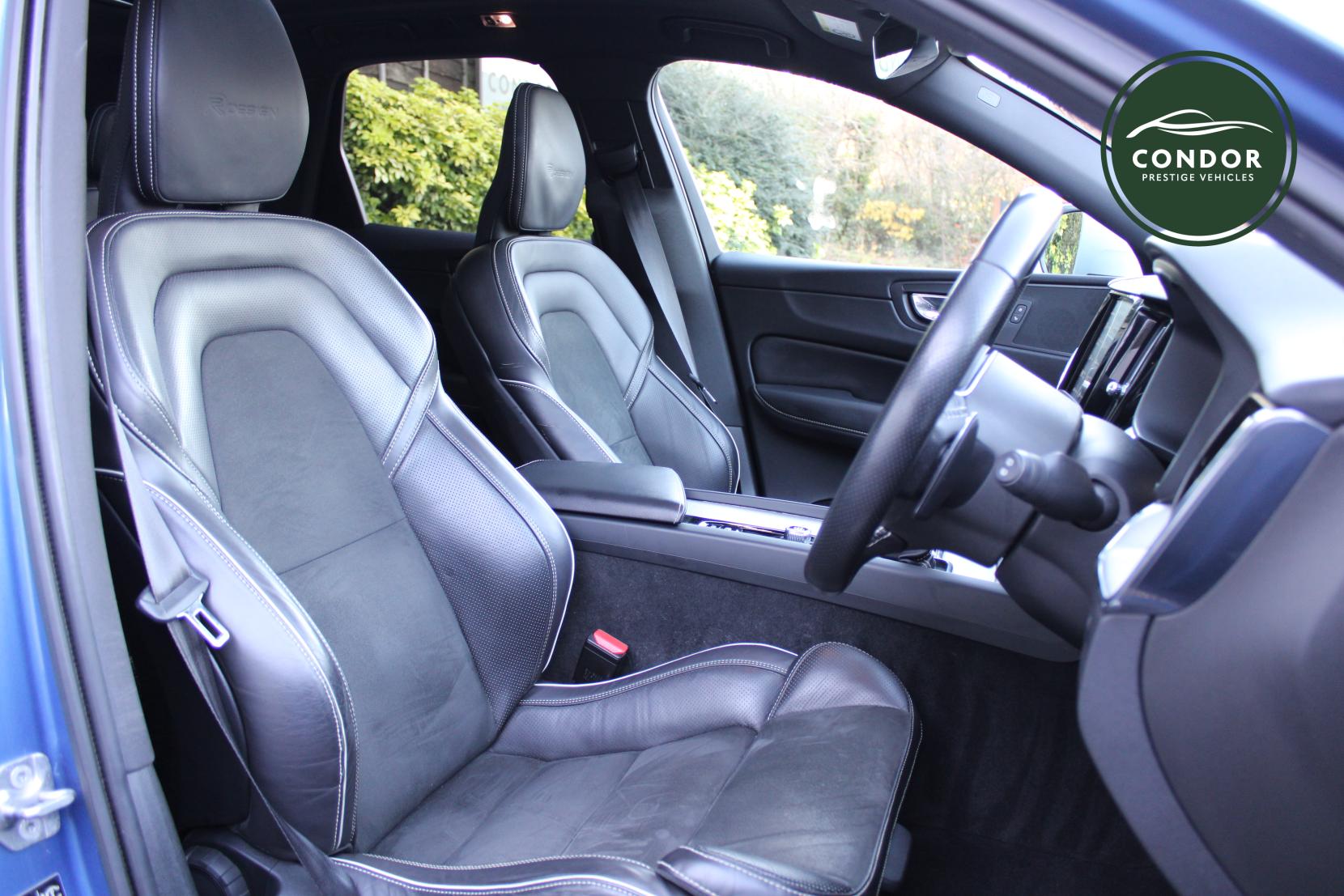 Volvo XC60 2.0 D4 R-Design SUV 5dr Diesel Auto AWD Euro 6 (s/s) (190 ps)