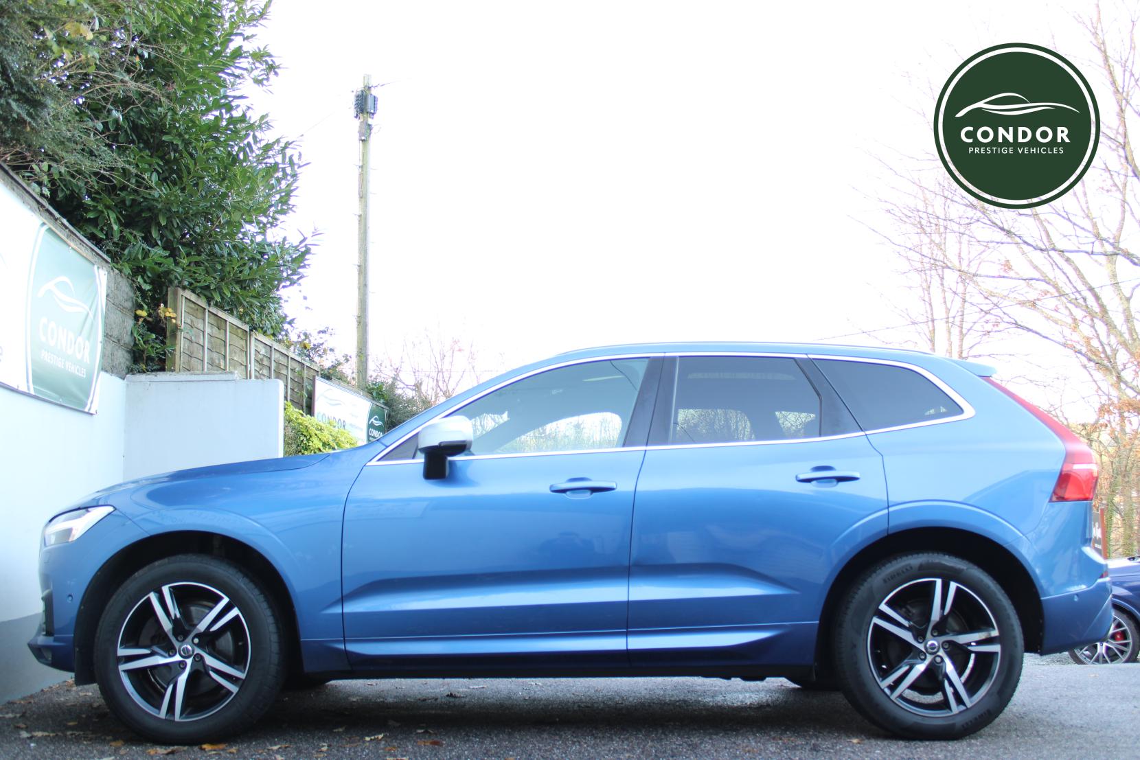 Volvo XC60 2.0 D4 R-Design SUV 5dr Diesel Auto AWD Euro 6 (s/s) (190 ps)
