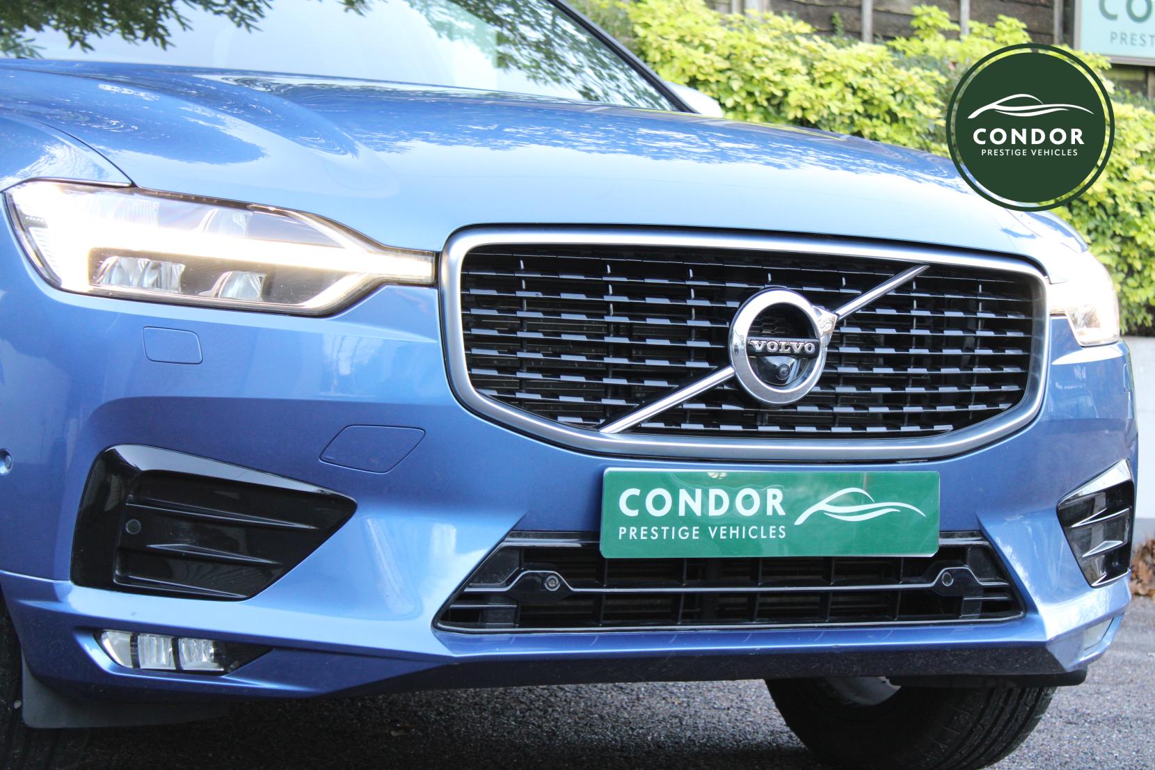 Volvo XC60 2.0 D4 R-Design SUV 5dr Diesel Auto AWD Euro 6 (s/s) (190 ps)