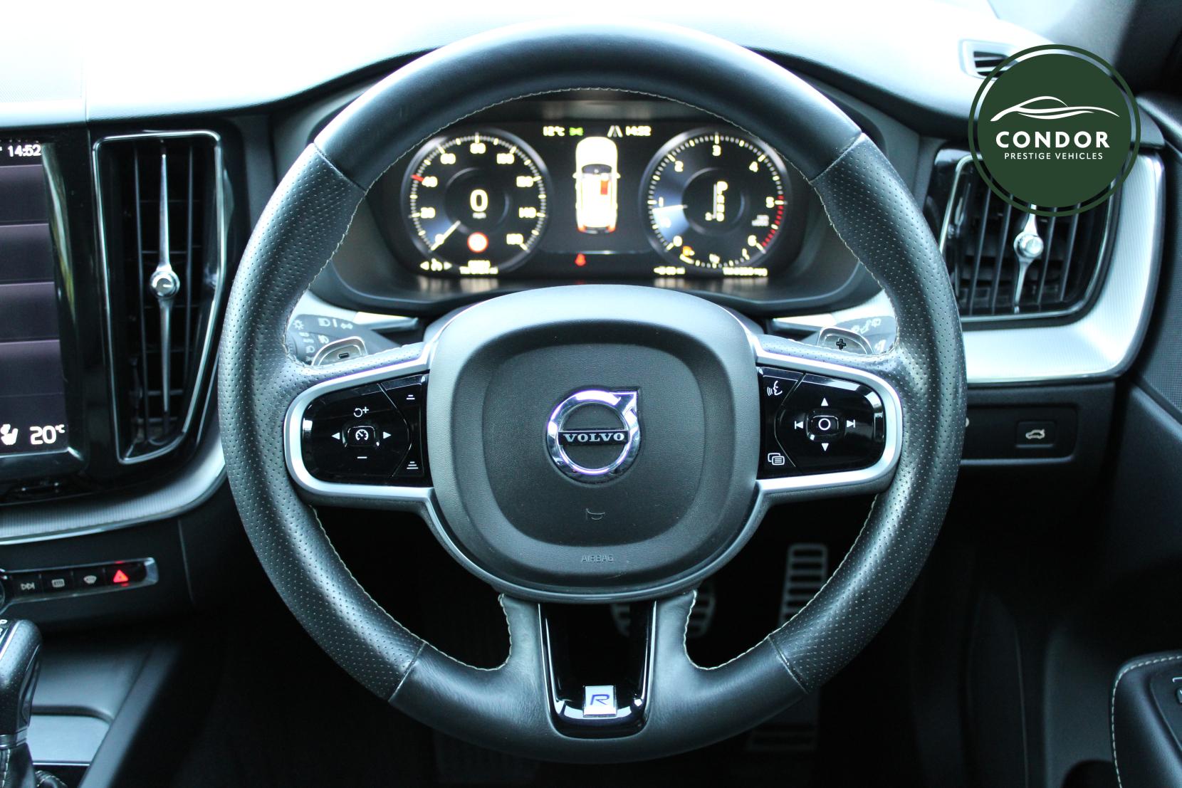 Volvo XC60 2.0 D4 R-Design SUV 5dr Diesel Auto AWD Euro 6 (s/s) (190 ps)