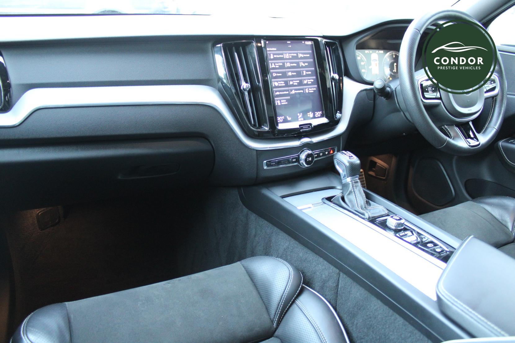 Volvo XC60 2.0 D4 R-Design SUV 5dr Diesel Auto AWD Euro 6 (s/s) (190 ps)