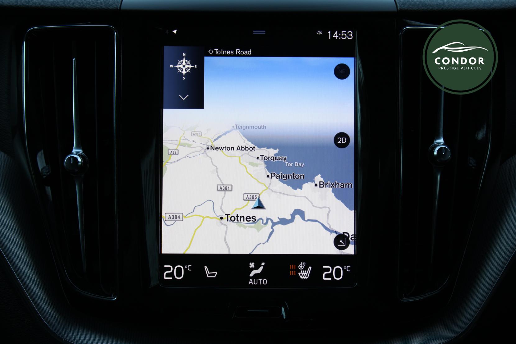 Volvo XC60 2.0 D4 R-Design SUV 5dr Diesel Auto AWD Euro 6 (s/s) (190 ps)