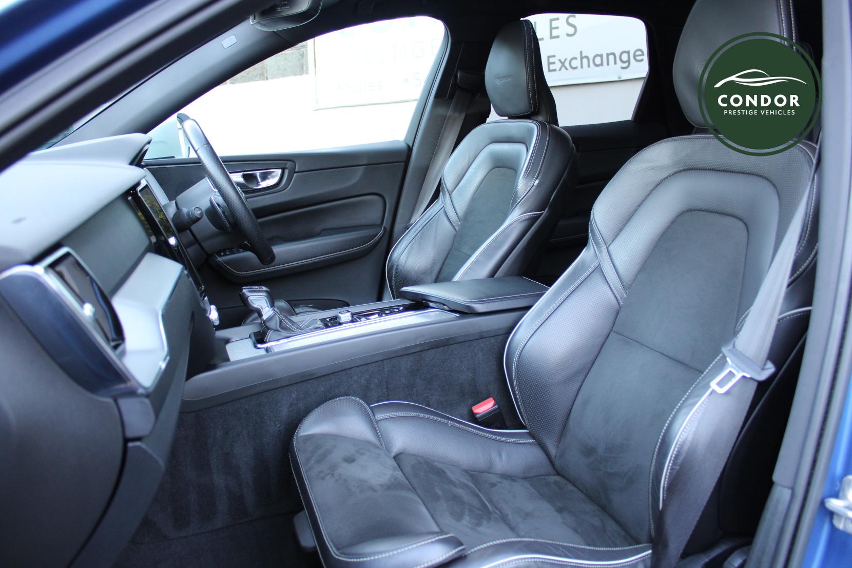 Volvo XC60 2.0 D4 R-Design SUV 5dr Diesel Auto AWD Euro 6 (s/s) (190 ps)