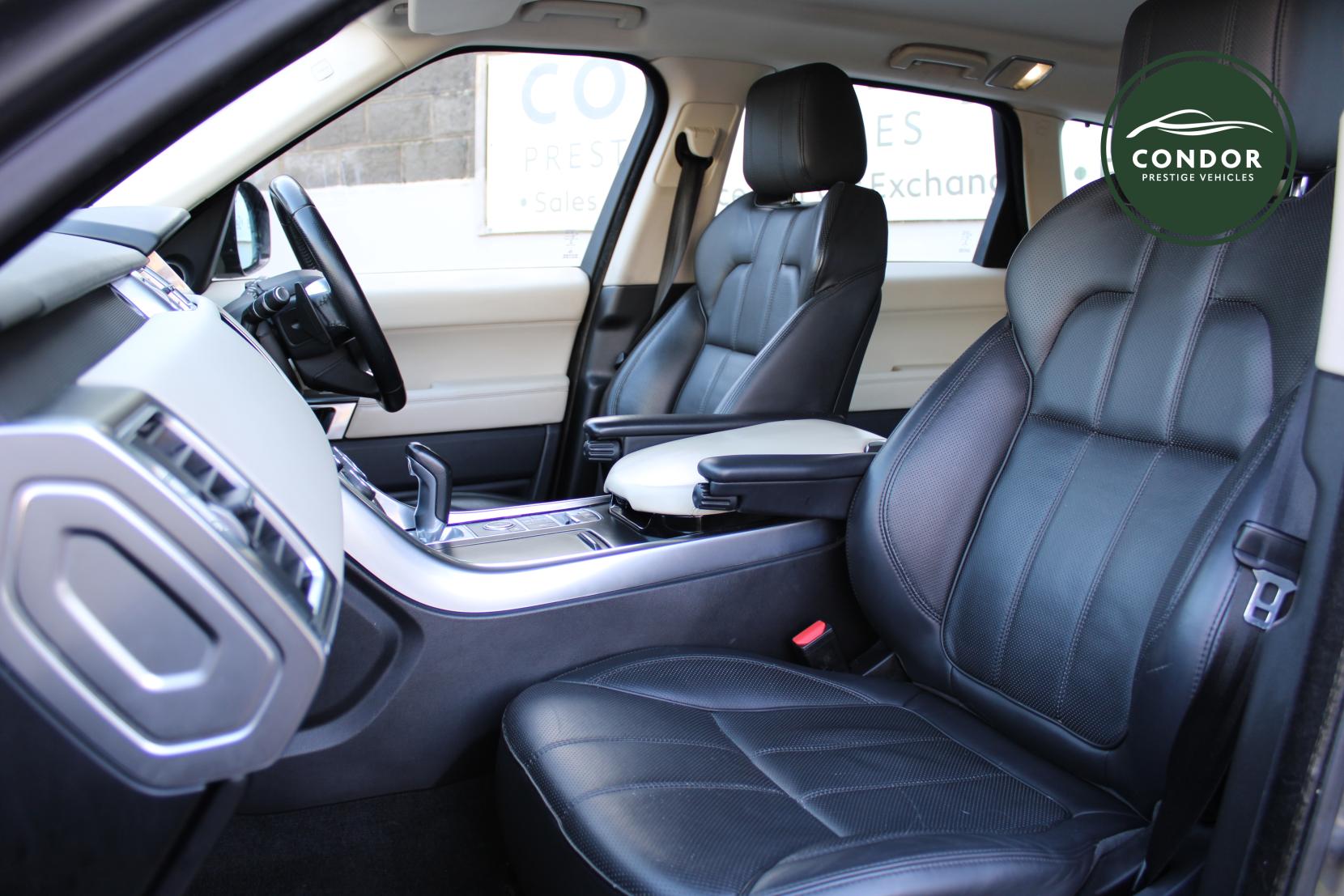 Land Rover Range Rover Sport 3.0 SD V6 HSE SUV 5dr Diesel Auto 4WD Euro 5 (s/s) (292 ps)