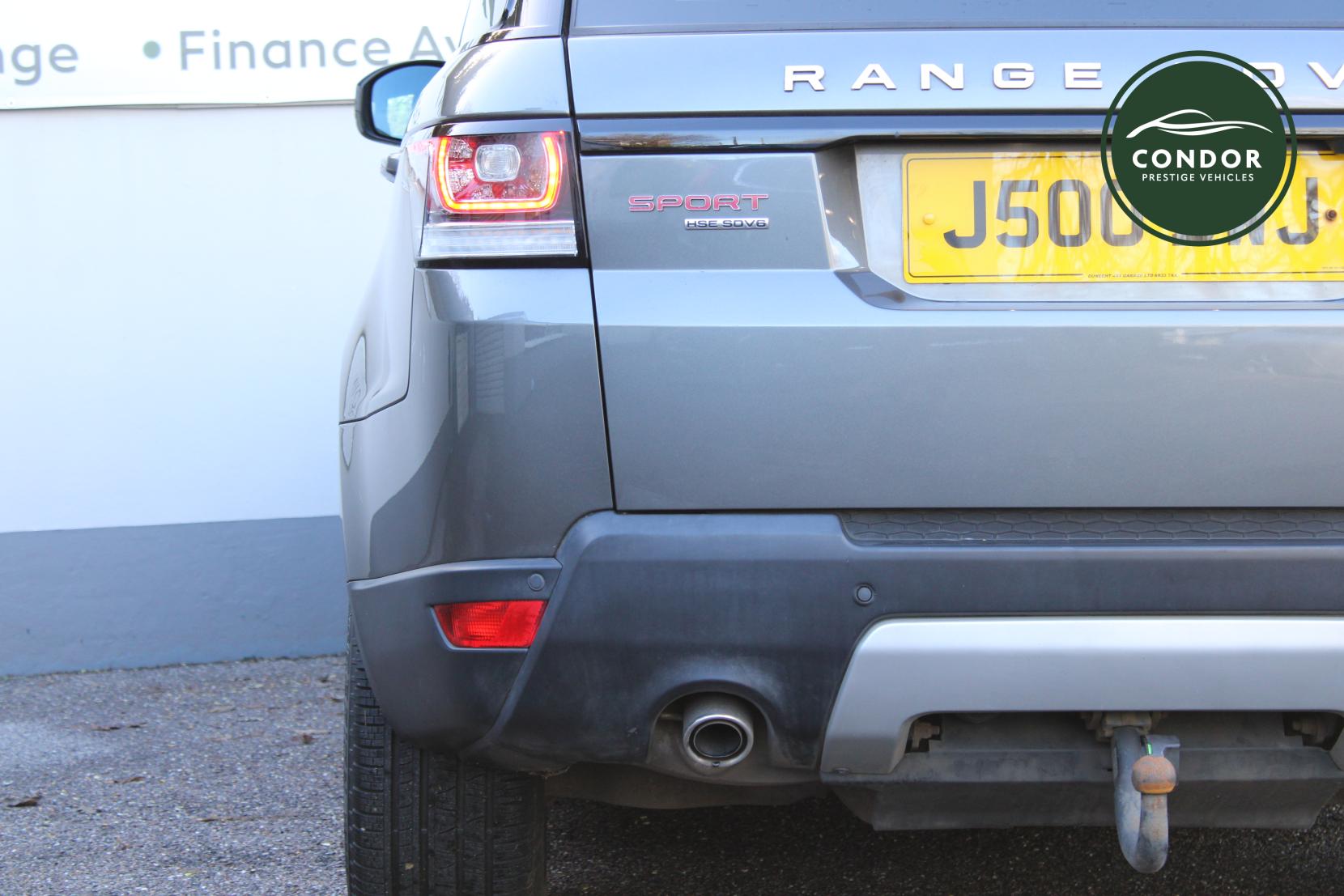 Land Rover Range Rover Sport 3.0 SD V6 HSE SUV 5dr Diesel Auto 4WD Euro 5 (s/s) (292 ps)