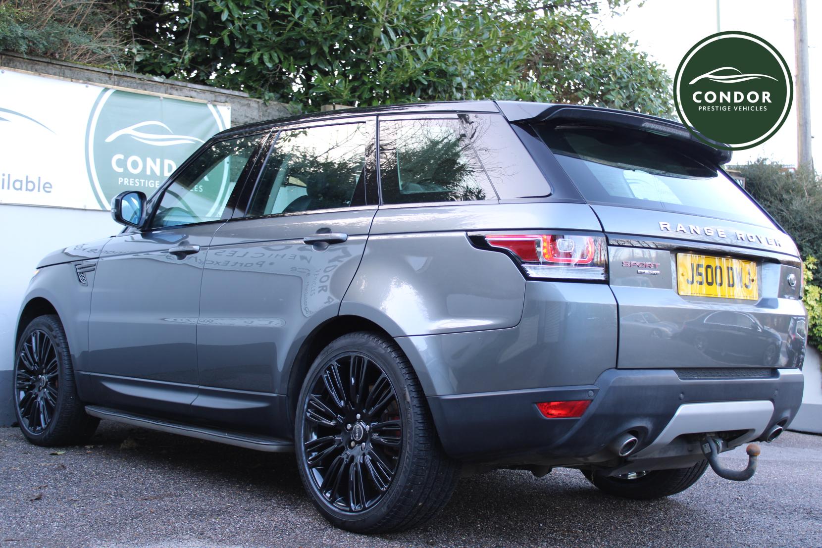Land Rover Range Rover Sport 3.0 SD V6 HSE SUV 5dr Diesel Auto 4WD Euro 5 (s/s) (292 ps)