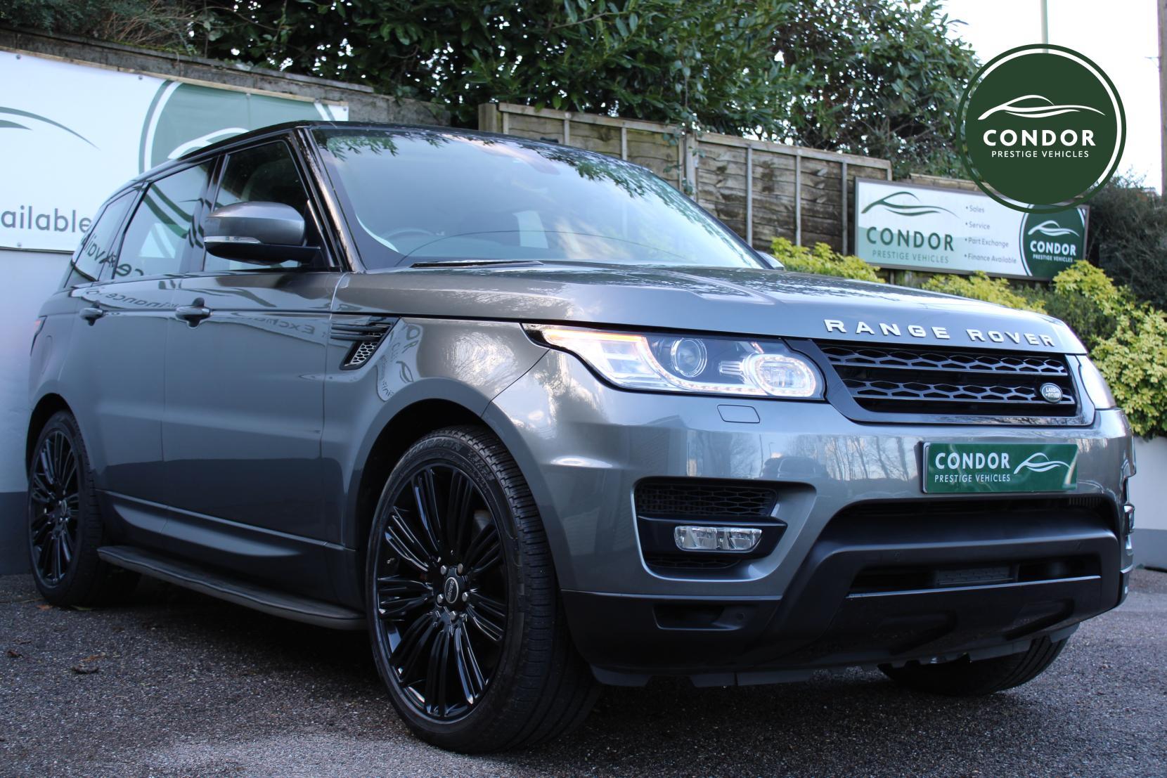 Land Rover Range Rover Sport 3.0 SD V6 HSE SUV 5dr Diesel Auto 4WD Euro 5 (s/s) (292 ps)