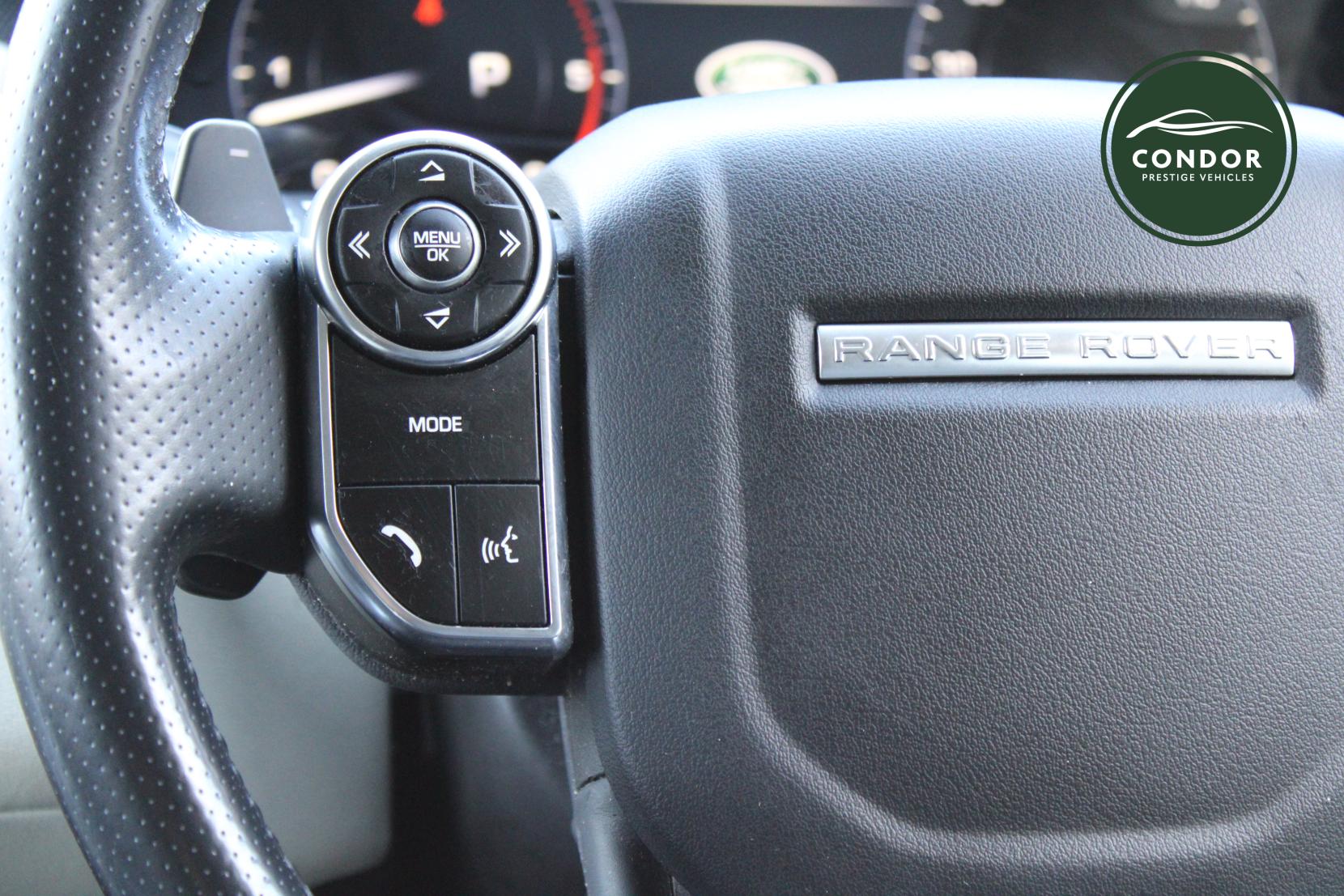 Land Rover Range Rover Sport 3.0 SD V6 HSE SUV 5dr Diesel Auto 4WD Euro 5 (s/s) (292 ps)