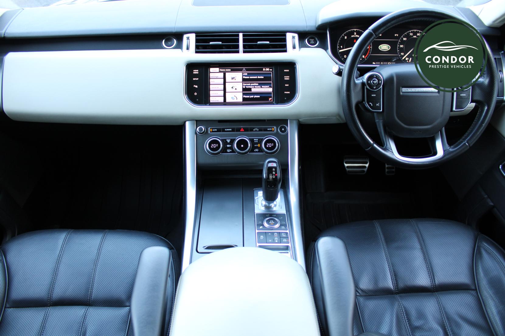 Land Rover Range Rover Sport 3.0 SD V6 HSE SUV 5dr Diesel Auto 4WD Euro 5 (s/s) (292 ps)