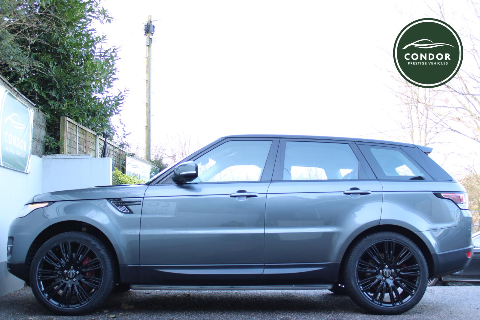 Land Rover Range Rover Sport 3.0 SD V6 HSE SUV 5dr Diesel Auto 4WD Euro 5 (s/s) (292 ps)