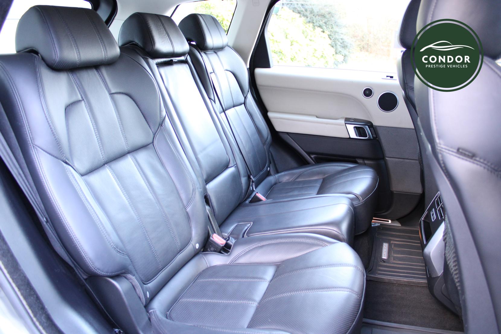 Land Rover Range Rover Sport 3.0 SD V6 HSE SUV 5dr Diesel Auto 4WD Euro 5 (s/s) (292 ps)