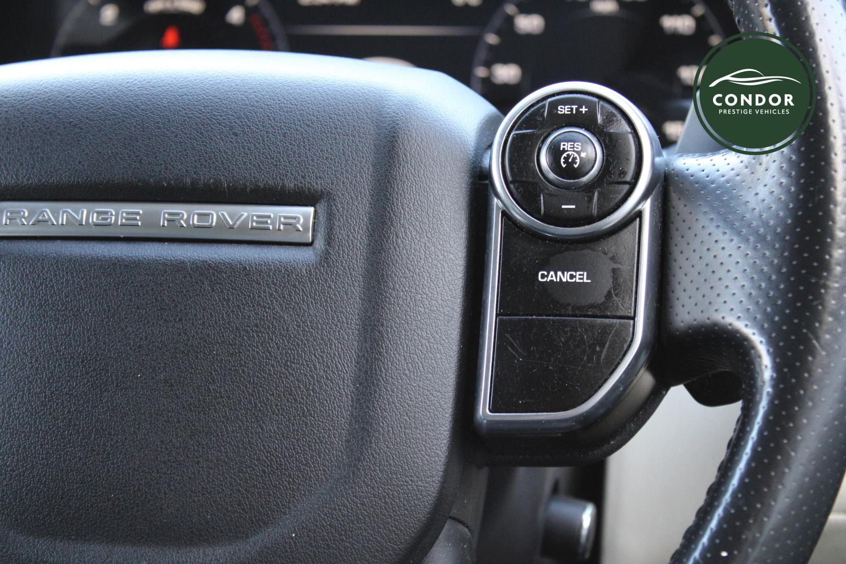 Land Rover Range Rover Sport 3.0 SD V6 HSE SUV 5dr Diesel Auto 4WD Euro 5 (s/s) (292 ps)