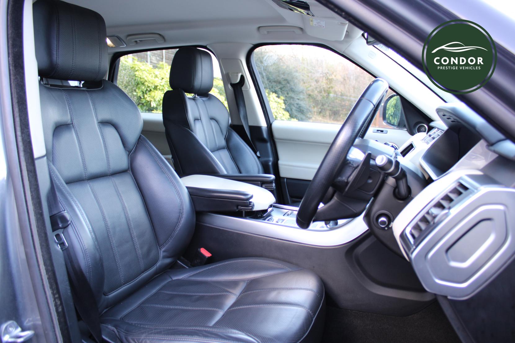 Land Rover Range Rover Sport 3.0 SD V6 HSE SUV 5dr Diesel Auto 4WD Euro 5 (s/s) (292 ps)