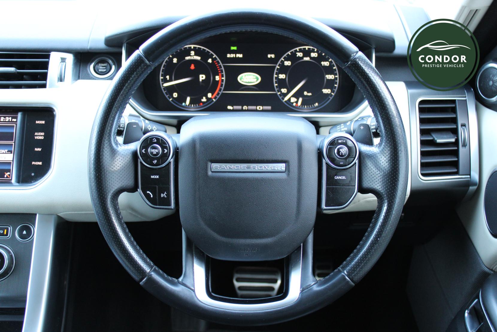 Land Rover Range Rover Sport 3.0 SD V6 HSE SUV 5dr Diesel Auto 4WD Euro 5 (s/s) (292 ps)