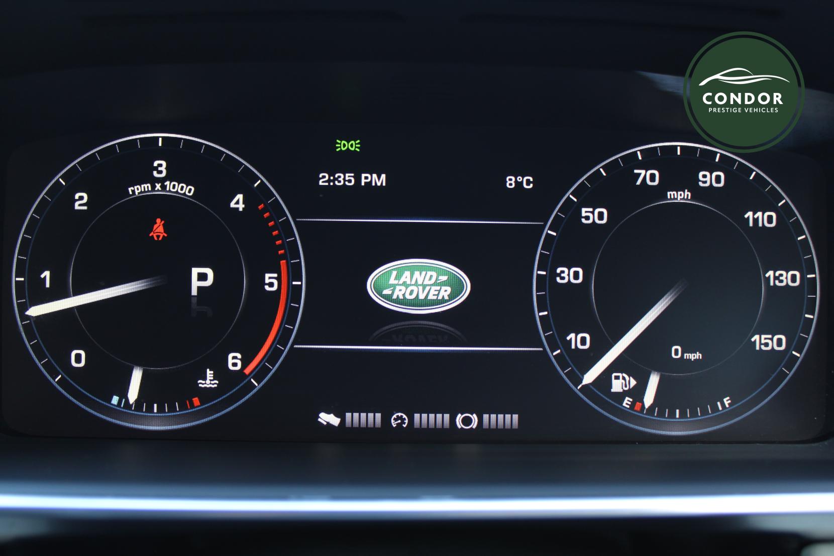 Land Rover Range Rover Sport 3.0 SD V6 HSE SUV 5dr Diesel Auto 4WD Euro 5 (s/s) (292 ps)