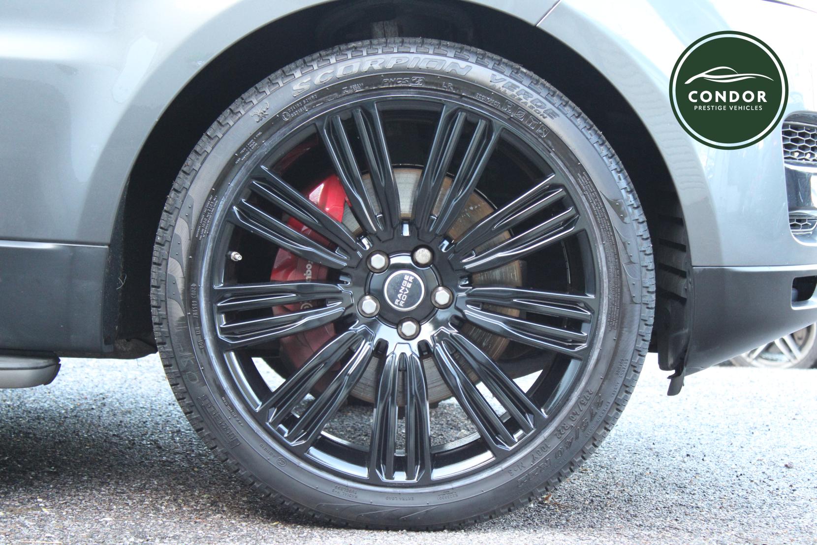 Land Rover Range Rover Sport 3.0 SD V6 HSE SUV 5dr Diesel Auto 4WD Euro 5 (s/s) (292 ps)