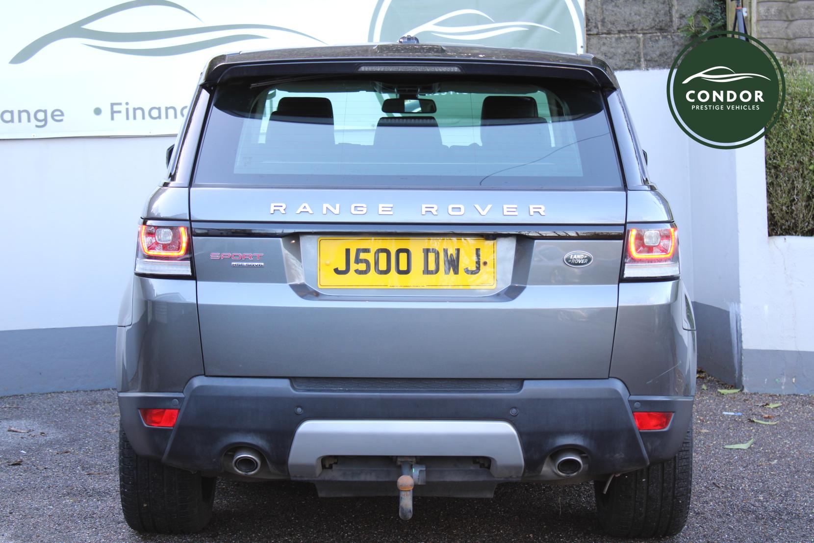 Land Rover Range Rover Sport 3.0 SD V6 HSE SUV 5dr Diesel Auto 4WD Euro 5 (s/s) (292 ps)