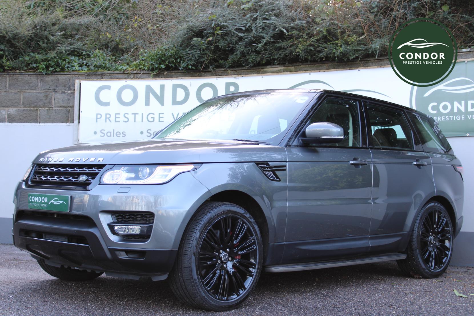 Land Rover Range Rover Sport 3.0 SD V6 HSE SUV 5dr Diesel Auto 4WD Euro 5 (s/s) (292 ps)