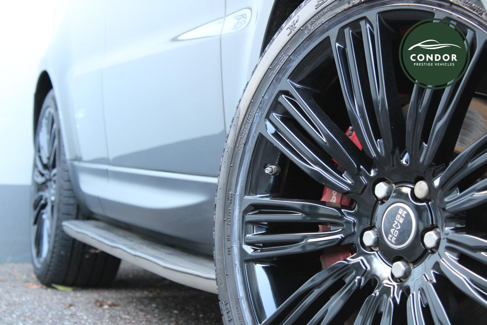 Land Rover Range Rover Sport 3.0 SD V6 HSE SUV 5dr Diesel Auto 4WD Euro 5 (s/s) (292 ps)