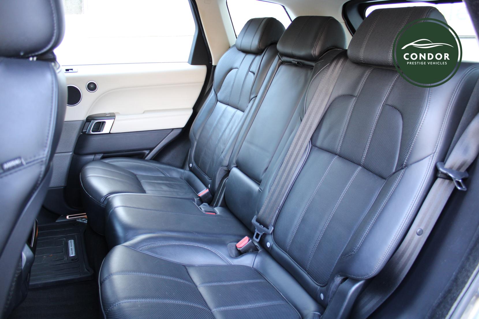 Land Rover Range Rover Sport 3.0 SD V6 HSE SUV 5dr Diesel Auto 4WD Euro 5 (s/s) (292 ps)