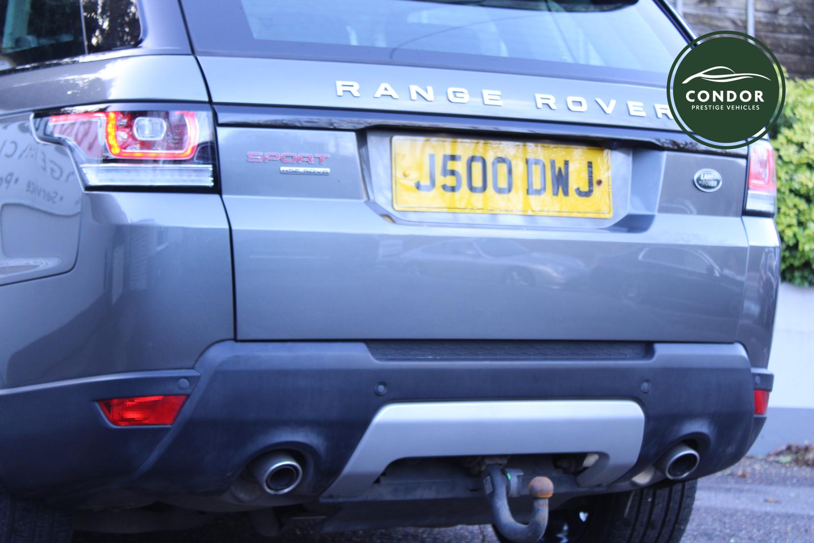 Land Rover Range Rover Sport 3.0 SD V6 HSE SUV 5dr Diesel Auto 4WD Euro 5 (s/s) (292 ps)