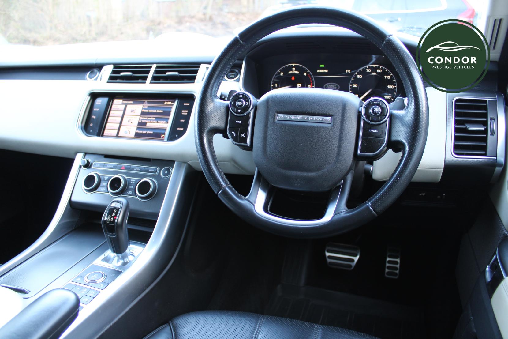 Land Rover Range Rover Sport 3.0 SD V6 HSE SUV 5dr Diesel Auto 4WD Euro 5 (s/s) (292 ps)