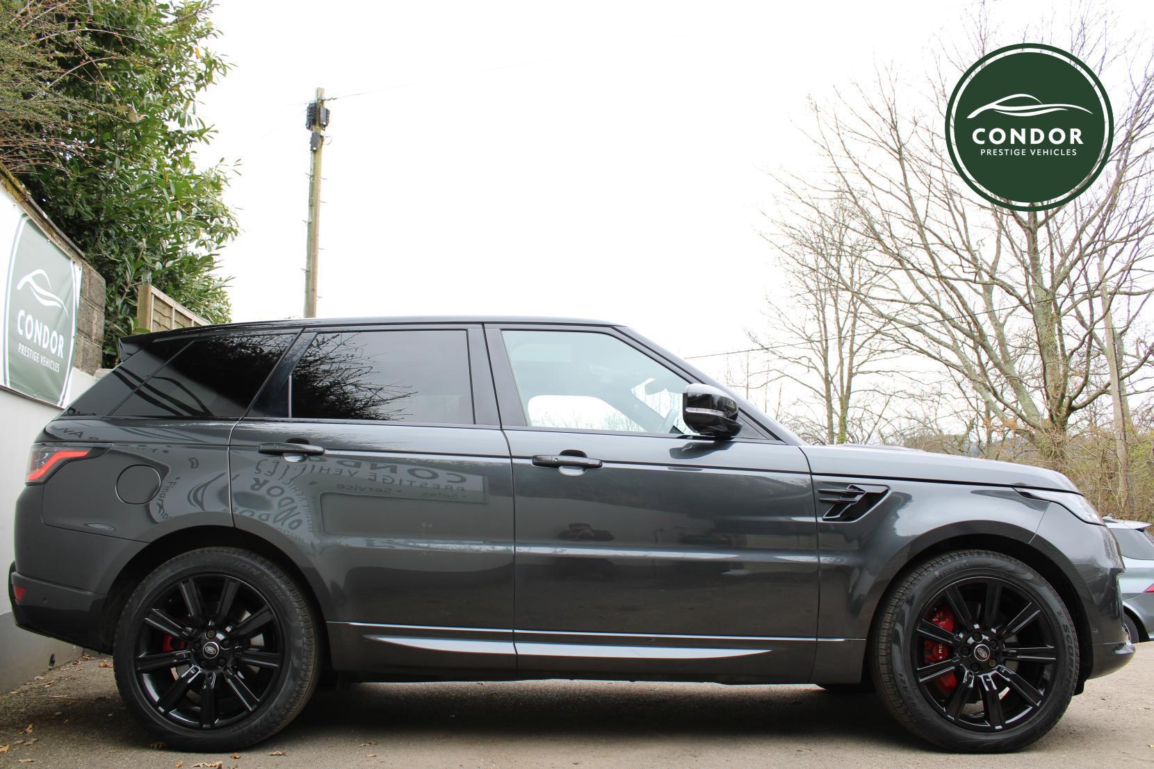 Land Rover Range Rover Sport 2.0 P400e 13.1kWh GPF Autobiography Dynamic SUV 5dr Petrol Plug-in Hybrid Auto 4WD Euro 6 (s/s) (404 ps)