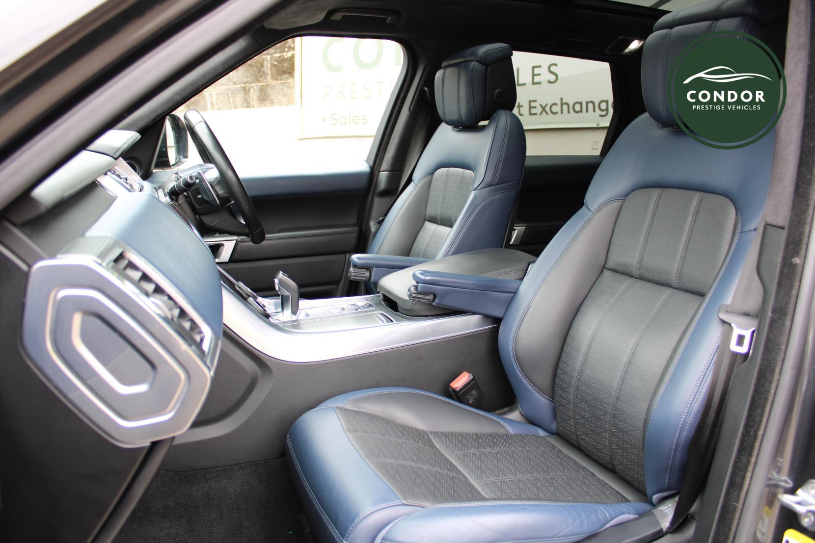 Land Rover Range Rover Sport 2.0 P400e 13.1kWh GPF Autobiography Dynamic SUV 5dr Petrol Plug-in Hybrid Auto 4WD Euro 6 (s/s) (404 ps)