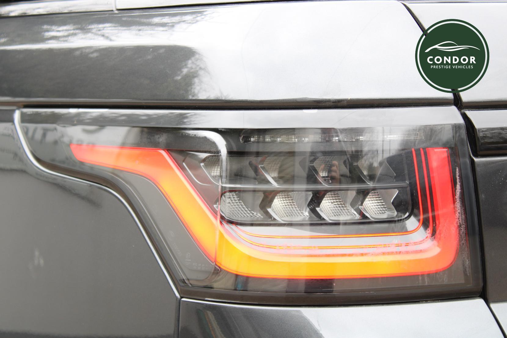 Land Rover Range Rover Sport 2.0 P400e 13.1kWh GPF Autobiography Dynamic SUV 5dr Petrol Plug-in Hybrid Auto 4WD Euro 6 (s/s) (404 ps)